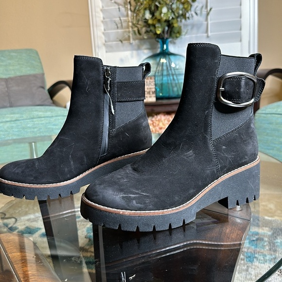New Blondo Waterproof boots black size 9‎ - Picture 4 of 9
